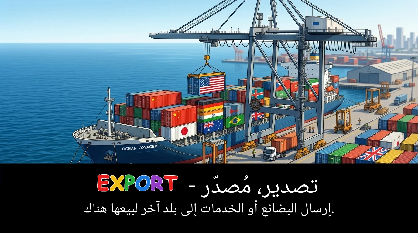 Arabic Illustration for export